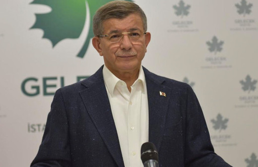 Son dakika Ahmet Davutoğlu koronavirüse yakalandı