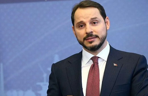 Son dakika Berat Albayrak Varlık Fonu'ndan istifa etti yerine o isim atandı