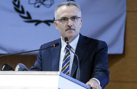 Son dakika Merkez Bankası Başkanı Ağbal'dan sıkı parasal duruş mesajı