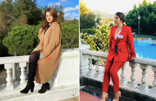 Doya Doya Moda Rabia Ağca kimdir kaç yaşında Rabia kaç kilo?