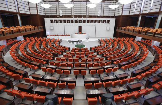 AK Parti'den flaş hamle! Yasa teklifini Meclis’e sundu