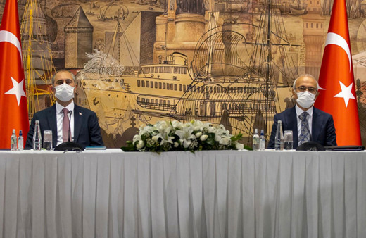 Hazine ve Maliye Bakanı Lütfi Elvan'dan önemli TÜSİAD ve TOBB açıklaması