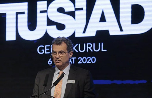 TÜSİAD Başkanı Simone Kaslowski: Reform adımlarının atılacağına inanıyoruz