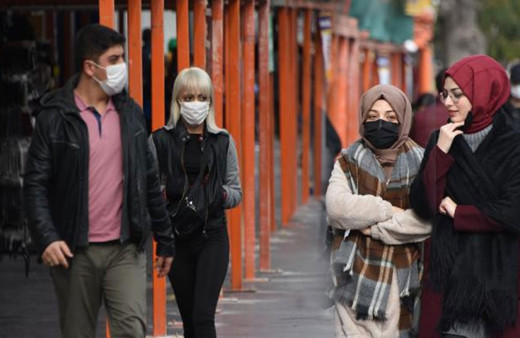 Konya Tabip Odası Başkanı: Vaka sayılarındaki artışın nedeni ev ziyaretleri