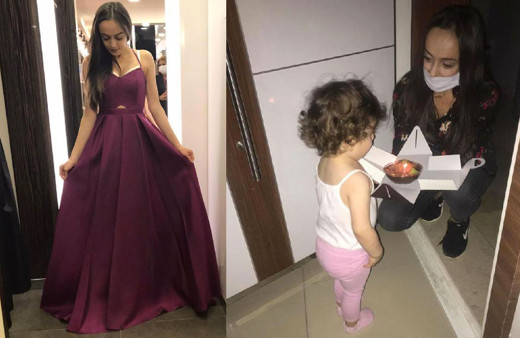 20 yaşındaki Burcu koronavirüse yenik düştü