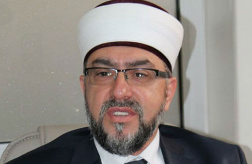 Yunanistan'da aşırı ırkçı gruplardan müftüye tehdit mesajı