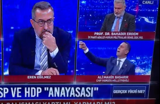 CHP'li Ali Mahir Başarır 'devletin ordusu Katar'a satıldı' dedi kıyamet koptu