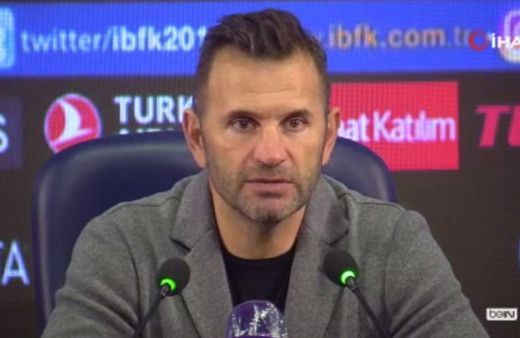 Okan Buruk: Yaptığımız hatalar bütün emeği aldı götürdü