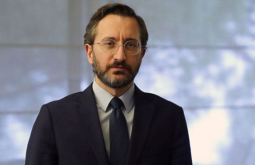 İletişim Başkanı Fahrettin Altun'dan Katar açıklaması