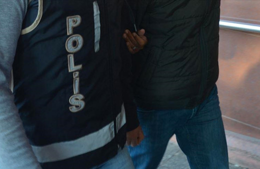 Karantinadaki köye gizlice girmeye çalışan 2 kişi yakalandı