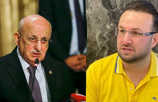 SPK'dan eski TBMM Başkanı Kahraman'ın yeğenine borsa cezası