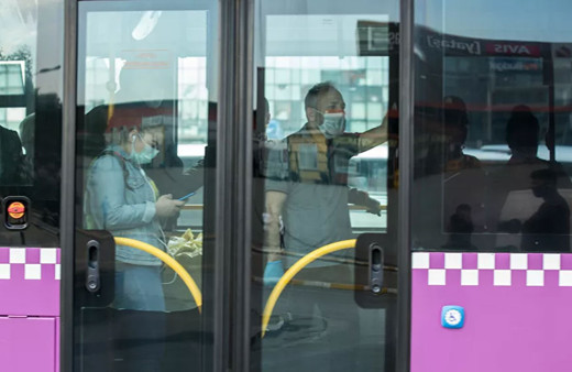 İstanbul'da Ekim ayında toplu ulaşımda yüzde 8.3'lük artış yaşadı