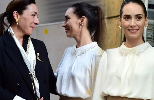 Kırmızı Oda'nın Alya'sı Melisa Sözen diziden ayrıldı!