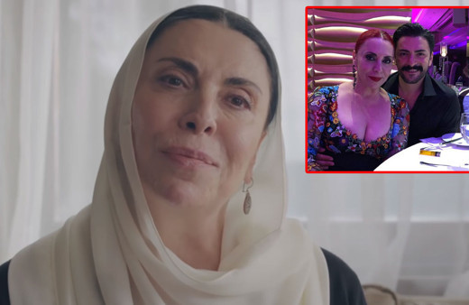 Kırmızı Oda'nın Selvi'si Sema Keçik'in 25 yaş küçük aşkı yeniden gündem oldu