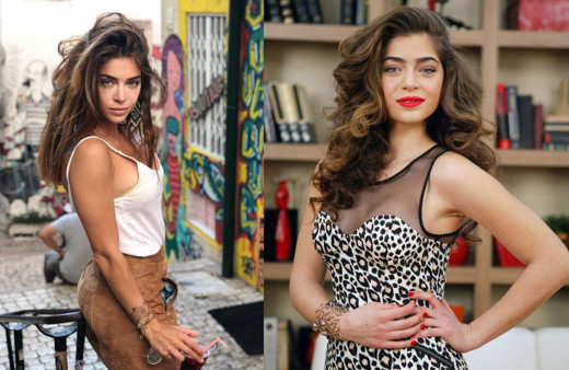 Öykü Çelik: 'K.çına kadar mini etek giymiş kızla...'