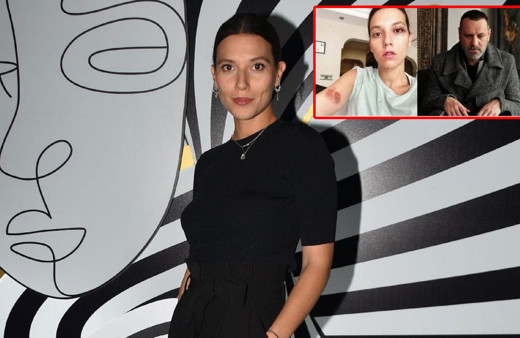 Ozan Güven tarafından şiddet gören Deniz Bulutsuz 'Kendimi çok kötü hissediyorum!'