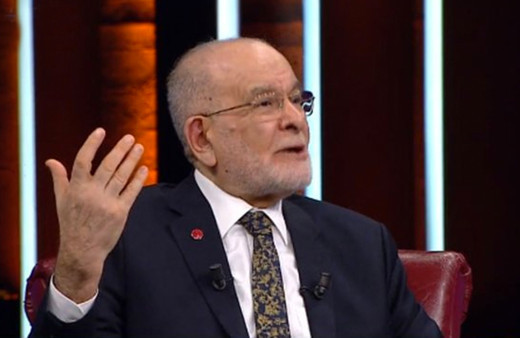 Temel Karamollaoğlu'ndan Kavala ve Demirtaş açıklaması: Hangi suçlardan yargılandığını bilmiyorum