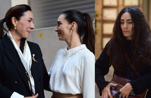 Kırmızı Oda'nın Alya'sı Melisa Sözen veda etti Binnur Kaya bakın neler yazdı