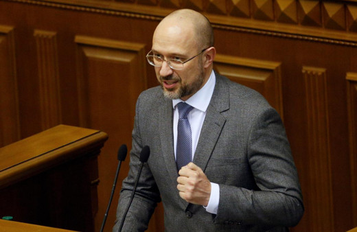 Ukrayna Başbakanı Denis Şmıgal'dan kritik Türkiye mesajı