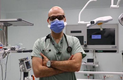 Bilim Kurulu üyesi Afşin Emre Kayıpmaz'dan 14 gün sokağa çıkma yasağı açıklaması