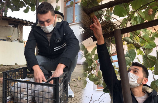 Düzce'de hobi olarak başladı siparişlere yetişemiyor: 1 yılda üretim yüzde 50 arttı