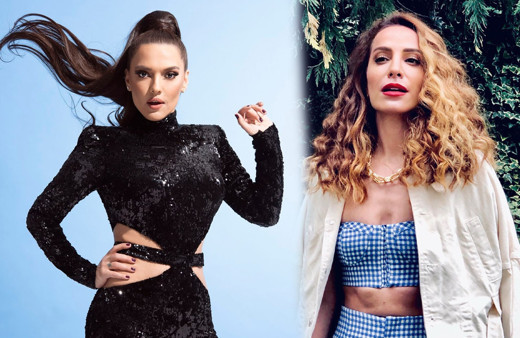 Fatma Toptaş Demet Akalın'a gönderme yaptı! Sosyal medyada olay oldu