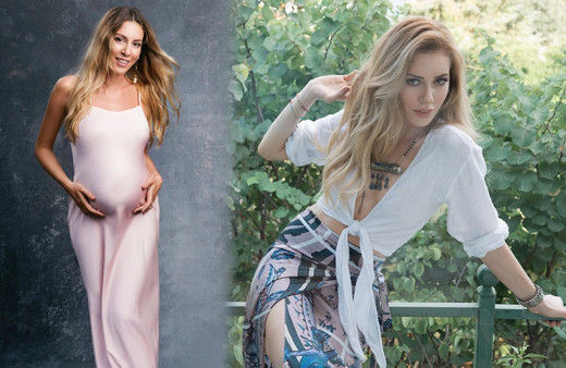 Sinem Kobal'ın nasıl zayıfladığı ortaya çıktı! Doğum kilolarından kurtulmak için bakın ne yapmış