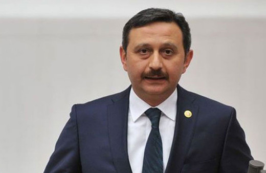 AK Parti Kocaeli Milletvekili Mehmet Akif Yılmaz'ın Kovid-19 testi pozitif çıktı