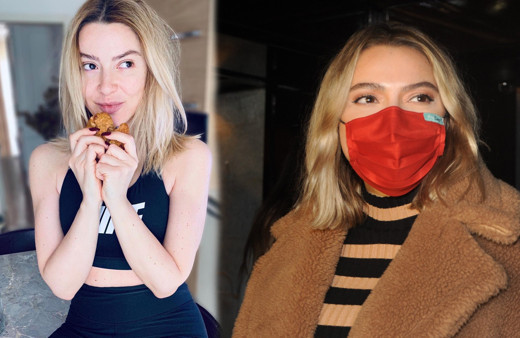 Korona olmuştu sağlığı merak konusu olmuştu! Hadise'den haber var