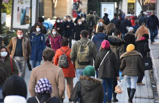 Eskişehir’in risk haritası son bir ayda kızardı! 125 kişi hayatını kaybetti