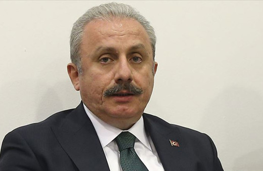 TBMM Başkanı Mustafa Şentop'tan seçim ve Erdoğan için NOBEL başvurusu açıklaması