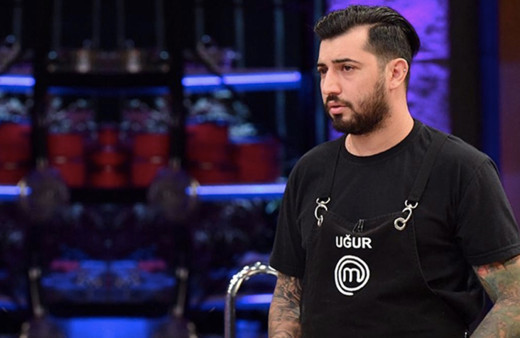Masterchef Uğur Deniz Yılmaz kimdir aslen nereli instagramı kapattı mı?