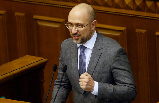 Ukrayna Başbakanı Denis Şmigal: Türkiye ile serbest ticaret er ya da geç olacak