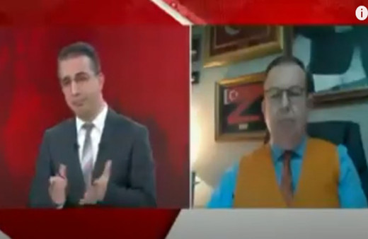 'Aynı kumpas senaryosu' diyen Doç. Dr. Cihat Yaycı'dan Türk gemisindeki baskına ilişkin bomba açıklamalar