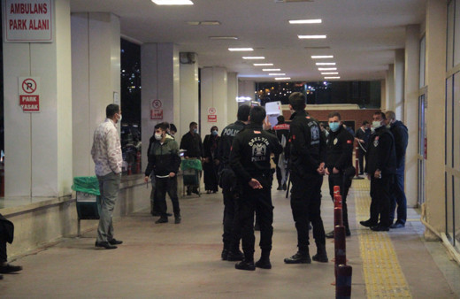 Şanlıurfa'da arsa kavgası kanlı bitti! Ölüler var