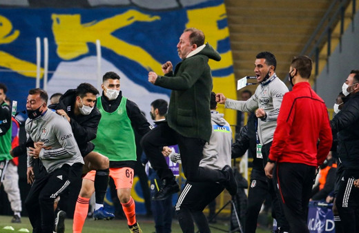 Sergen Yalçın eleştirilere isyan etti: Ne yaptım ki ben?