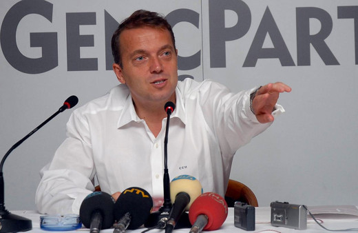 Cem Uzan: Türkiye ekonomisi hiç bu kadar kötü olmamıştı