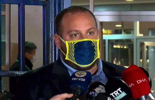 Fenerbahçe'den tepki: TFF ve Beşiktaş bu eserinden dolayı utanmalı