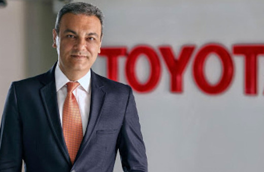 Toyota Türkiye CEO’su Ali Haydar Bozkurt: Araçlarda yeni vergi sistemine geçilmeli