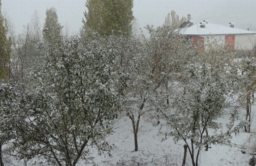 Meteoroloji bölge bölge uyardı: Kar bekleniyor