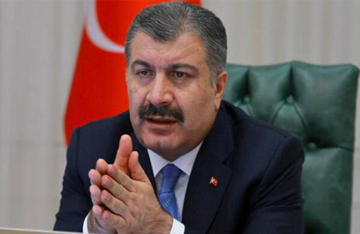 Sağlık Bakanı Fahrettin Koca'dan 'Ayşegül Alkan' açıklaması! Hemşirelere 'Ben salağım' yazdırmıştı