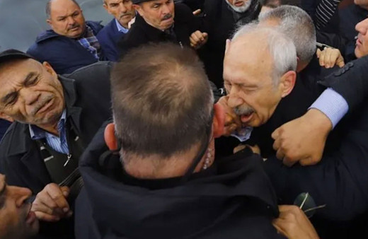 Çubuk'ta Kemal Kılıçdaroğlu'na yumruk atan sanık: Unuttum, çok zaman geçti