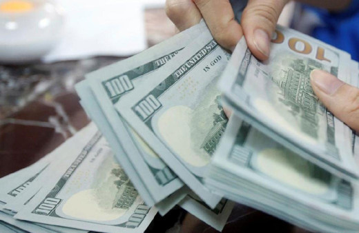 Döviz hesaplarında yeni rekor! 234 milyar 804 milyon dolara yükseldi