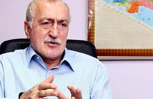 Eski İçişleri Bakanı Saadettin Tantan: Türkiye'ye yeniden çözüm süreci dayatılıyor