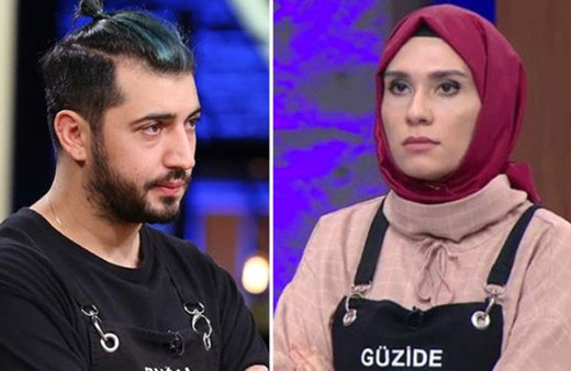 Eski MasterChef yarışmacısı Güzide Mertcan'ın Uğur Yılmaz Deniz paylaşımı olay!