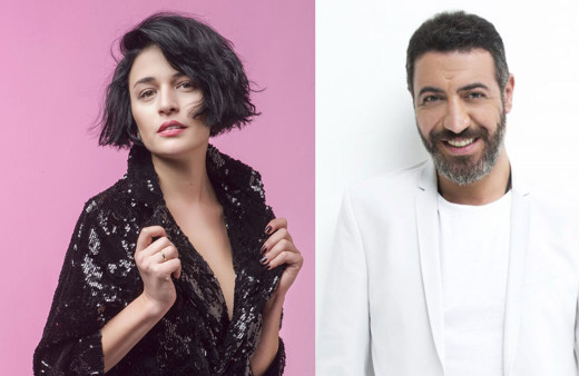 Hakan Altun ve Gonca Vuslateri'nin ilk fotoğrafı ortaya çıktı aşkı itiraf etmişlerdi