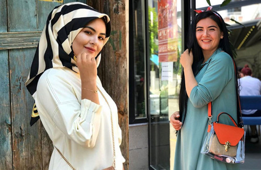 Hanife Gürdal korseyi giydi dalga konusu oldu demediklerini bırakmadılar