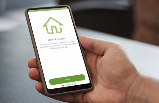 Hayat Eve Sığar HES kodu alma ekranı kod nasıl alınır?