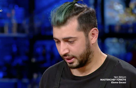 Uğur Deniz Yılmaz nasıl veda etti Masterchef'te kim elendi kovulan Uğur'un twitleri