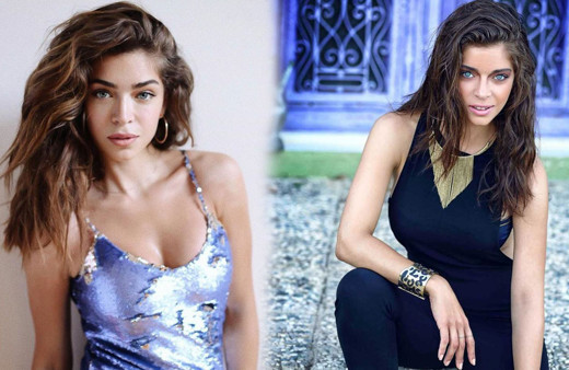 Mini etek açıklaması olay yaratan Öykü Çelik'ten yeni açıklama geldi böyle savundu